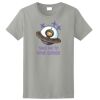 Ladies Ultra Cotton ® 100% Cotton T Shirt Thumbnail