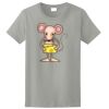 Ladies Ultra Cotton ® 100% Cotton T Shirt Thumbnail