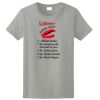 Ladies Ultra Cotton ® 100% Cotton T Shirt Thumbnail