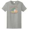 Ladies Ultra Cotton ® 100% Cotton T Shirt Thumbnail