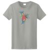 Ladies Ultra Cotton ® 100% Cotton T Shirt Thumbnail