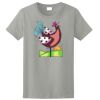 Ladies Ultra Cotton ® 100% Cotton T Shirt Thumbnail