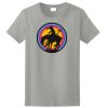 Ladies Ultra Cotton ® 100% Cotton T Shirt Thumbnail