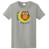 Ladies Ultra Cotton ® 100% Cotton T Shirt Thumbnail