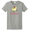 Ladies Ultra Cotton ® 100% Cotton T Shirt Thumbnail