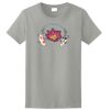 Ladies Ultra Cotton ® 100% Cotton T Shirt Thumbnail