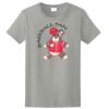 Ladies Ultra Cotton ® 100% Cotton T Shirt Thumbnail