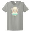 Ladies Ultra Cotton ® 100% Cotton T Shirt Thumbnail