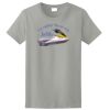 Ladies Ultra Cotton ® 100% Cotton T Shirt Thumbnail