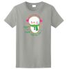 Ladies Ultra Cotton ® 100% Cotton T Shirt Thumbnail