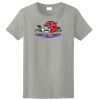 Ladies Ultra Cotton ® 100% Cotton T Shirt Thumbnail