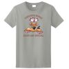 Ladies Ultra Cotton ® 100% Cotton T Shirt Thumbnail