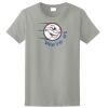Ladies Ultra Cotton ® 100% Cotton T Shirt Thumbnail
