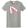 Ladies Ultra Cotton ® 100% Cotton T Shirt Thumbnail