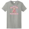 Ladies Ultra Cotton ® 100% Cotton T Shirt Thumbnail