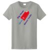 Ladies Ultra Cotton ® 100% Cotton T Shirt Thumbnail