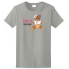 Ladies Ultra Cotton ® 100% Cotton T Shirt Thumbnail