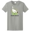 Ladies Ultra Cotton ® 100% Cotton T Shirt Thumbnail