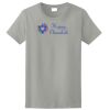 Ladies Ultra Cotton ® 100% Cotton T Shirt Thumbnail