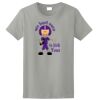 Ladies Ultra Cotton ® 100% Cotton T Shirt Thumbnail