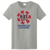 Ladies Ultra Cotton ® 100% Cotton T Shirt Thumbnail
