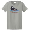 Ladies Ultra Cotton ® 100% Cotton T Shirt Thumbnail