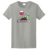 Ladies Ultra Cotton ® 100% Cotton T Shirt Thumbnail