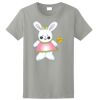 Ladies Ultra Cotton ® 100% Cotton T Shirt Thumbnail