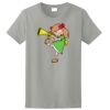 Ladies Ultra Cotton ® 100% Cotton T Shirt Thumbnail
