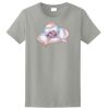 Ladies Ultra Cotton ® 100% Cotton T Shirt Thumbnail