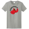 Ladies Ultra Cotton ® 100% Cotton T Shirt Thumbnail