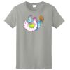 Ladies Ultra Cotton ® 100% Cotton T Shirt Thumbnail
