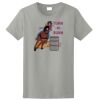 Ladies Ultra Cotton ® 100% Cotton T Shirt Thumbnail