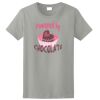 Ladies Ultra Cotton ® 100% Cotton T Shirt Thumbnail