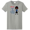 Ladies Ultra Cotton ® 100% Cotton T Shirt Thumbnail