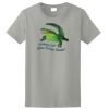 Ladies Ultra Cotton ® 100% Cotton T Shirt Thumbnail
