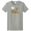 Ladies Ultra Cotton ® 100% Cotton T Shirt Thumbnail