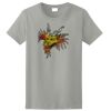 Ladies Ultra Cotton ® 100% Cotton T Shirt Thumbnail