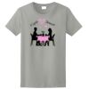 Ladies Ultra Cotton ® 100% Cotton T Shirt Thumbnail