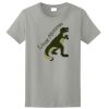 Ladies Ultra Cotton ® 100% Cotton T Shirt Thumbnail