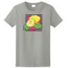 Ladies Ultra Cotton ® 100% Cotton T Shirt Thumbnail