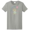 Ladies Ultra Cotton ® 100% Cotton T Shirt Thumbnail