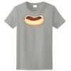 Ladies Ultra Cotton ® 100% Cotton T Shirt Thumbnail