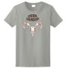 Ladies Ultra Cotton ® 100% Cotton T Shirt Thumbnail