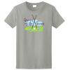 Ladies Ultra Cotton ® 100% Cotton T Shirt Thumbnail
