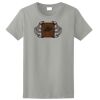 Ladies Ultra Cotton ® 100% Cotton T Shirt Thumbnail