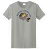 Ladies Ultra Cotton ® 100% Cotton T Shirt Thumbnail