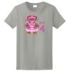 Ladies Ultra Cotton ® 100% Cotton T Shirt Thumbnail