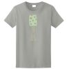 Ladies Ultra Cotton ® 100% Cotton T Shirt Thumbnail