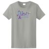 Ladies Ultra Cotton ® 100% Cotton T Shirt Thumbnail